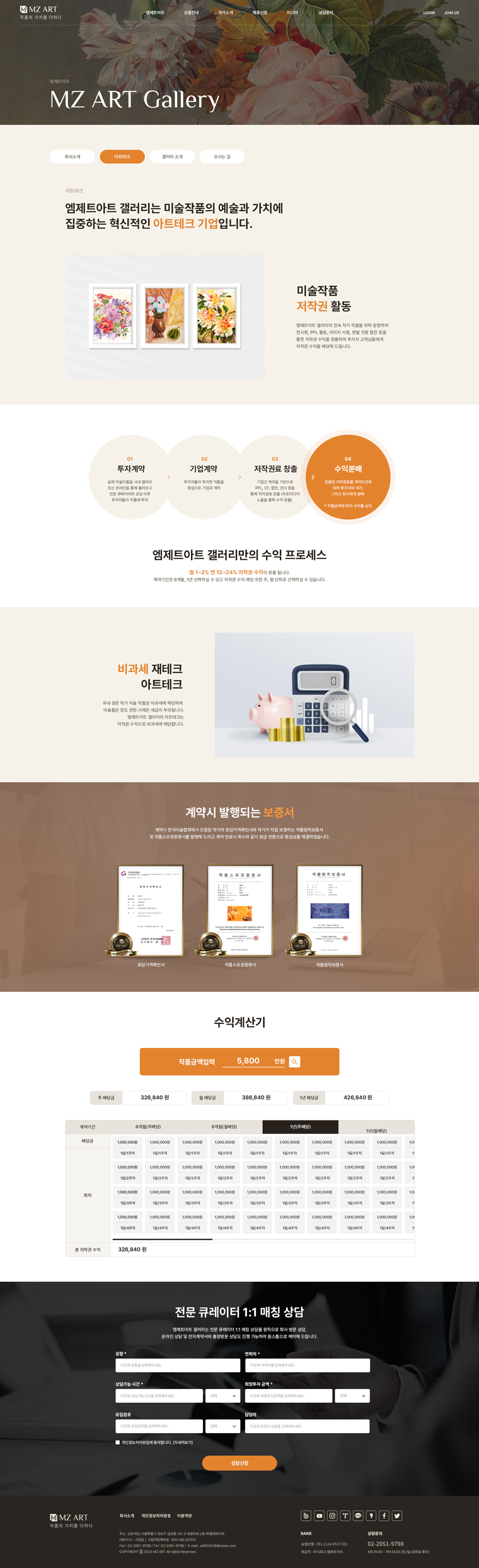 서브 이미지